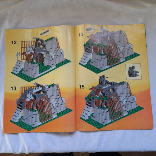 Catalogo Lego System 6076, 1993 1