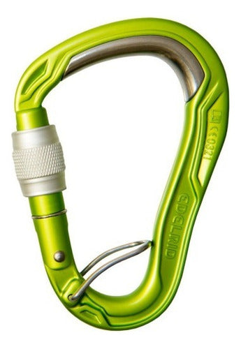 Edelrid Mosqueton HMS Bulletproof Screw Antigiro 0