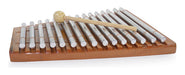 Artesanal Wooden and Aluminum Xylophone 2