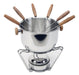 Golden Art Stainless Steel Fondue Pot for Chocolate and Cheese 2988 0