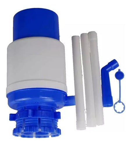 Manual Water Dispenser Pump for Beverage Jug 4