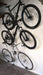 Bicycle Pedal Wall Mount Stand, Industrial Art -20% off 15