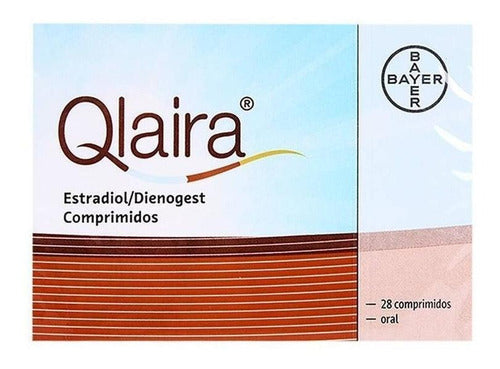 Bayer S.A. Qlaira 28 Comprimidos | Anticonceptivas 1