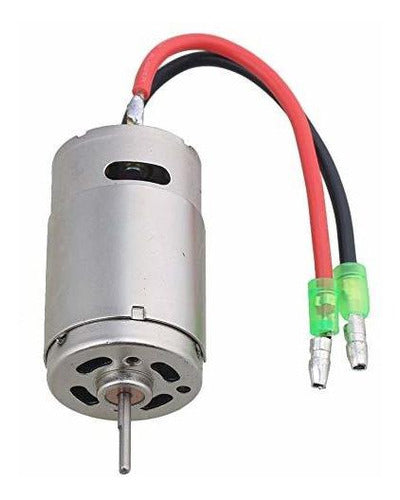 Mxfans 7.2V-8.4V 1000RPM 390 Iron and Copper RC Motor 0