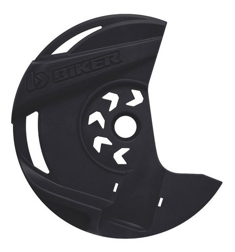 Biker Black Brake Disc Cover for XR250 Tornado 1