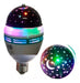 Oryx RGB Rotating LED Spotlight 220V Party Light Bulb 0