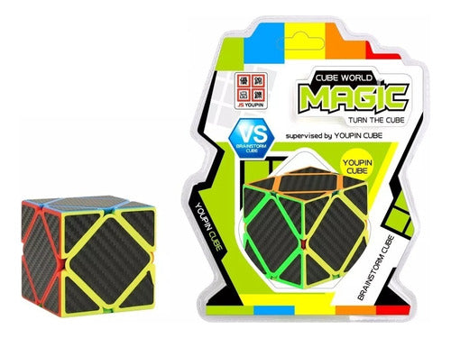 JUEGOS Y JUGUETES Cubo Mágico Rombo (495866) 0