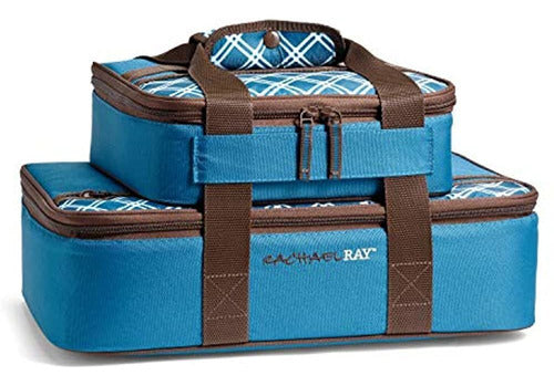 Rachael Ray Lasagna Lugger Combo Set, 16.5? X 10,5? X 4.2, C 0