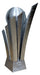 Replica Trofeo De La Copa Argentina 20cm Alto - Impresion 3d 1