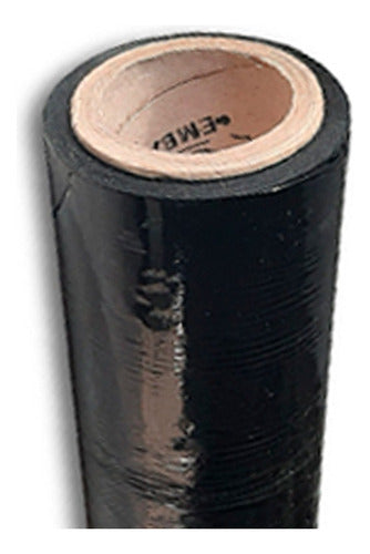 Black Film Stretch, 50cm, 2.5 kg - CIGSA Packaging 3