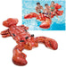 Intex Inflatable Lobster Pool Float 213x137cm 4