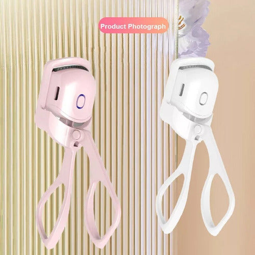 Geko Electric Rechargeable Eyelash Curler 4