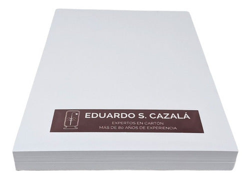 Matte White Art Paper A4 106g - Similar to Opaline, 125 Sheets 0