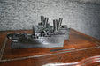 LE·3D Maqueta Titanic A Escala 1:500 Para Armar Y Pintar 4