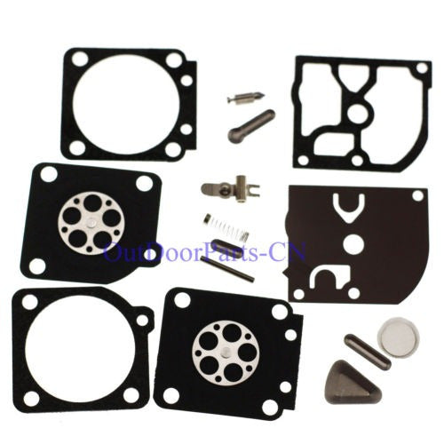 Kit Del Carburador Para Zama Rb-69 Husqvarna 531004553 123 L 0