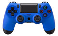 Joystick Ledstar Ps4 Inalámbrico Azul 0