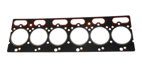 Junta De Tapa De Cilindros De Motor De Cargador Frontal Zl30 0