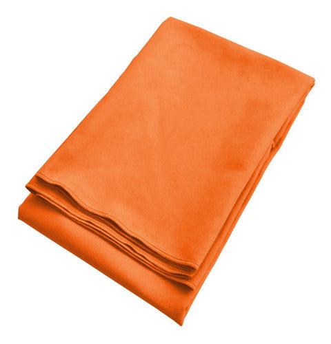 Kushiro Quick-Dry Microfiber Towel Set - 3 Units (40 x 80 cm) 1