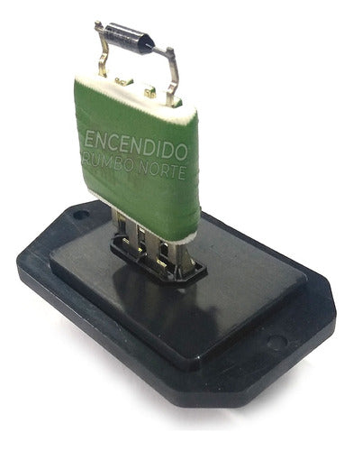 ERN Resistencia Variador De Velocidad Fit 2014 1