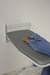 Höllsen Wall-Mounted Ironing Board with Aluminum Cover 4