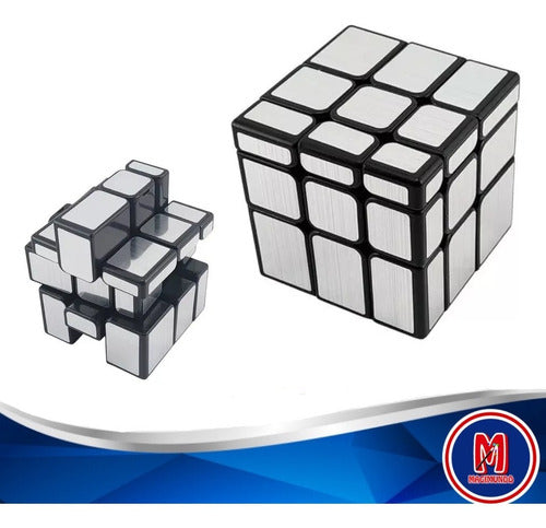 Cubo Magico 3D Rubik 3x3 4