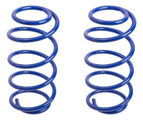 Kit 2 Espiral Delantero Progresivo P/ Ford Focus 2 2008-2012 0