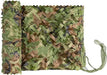 LOOGU Red De Camuflaje Loogu Woodland Camouflage - 2x8m 0