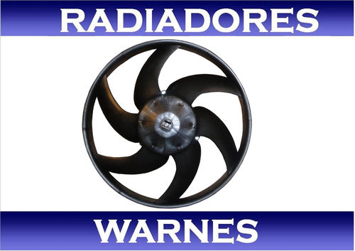 RW Electroventilador Citroen Xsara 1.9 1998 1999 2000 1