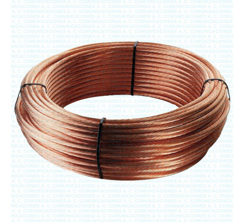 Indeca Cable Cuerda X 100 Mts. Fact. Env. Grat. 0