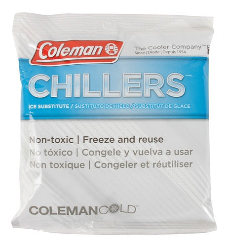 Coleman Small Chillers Gel Refrigerant for Cans 0