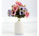 Otdcgi Small Handmade Vase for Home Decoration Jar 1