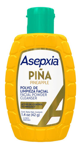 Asepxia Pineapple Facial Cleansing Powder 42g 0
