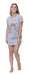 Mariené Short Sleeve Nightgown T-Shirt Dress Zoo 2100 6