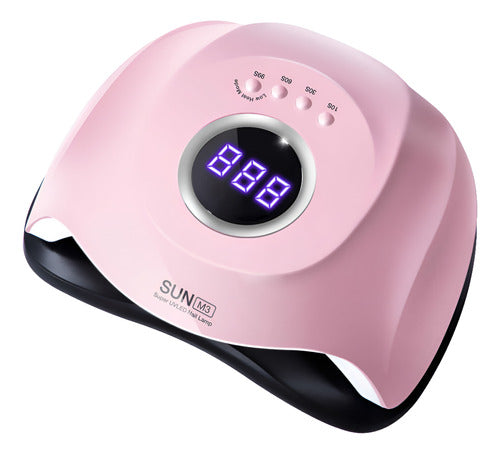 Seisa Professional UV LED Nail Dryer Lamp 180W 0