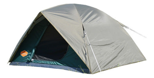 Arizona Rio 3 Person 2500mm UV Protection Breathable Tent 0