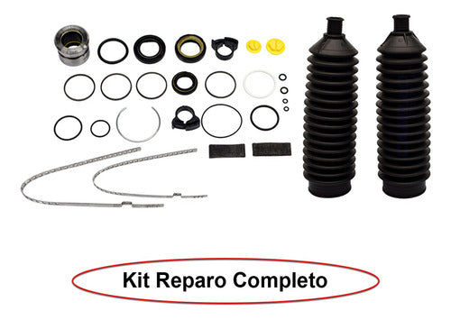 Reparo Da Caixa De Direção Do Novo Gol G5 2008/2011 4