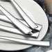 Lianyu - 45-Piece Square Cutlery Set with Serving Utensils 3