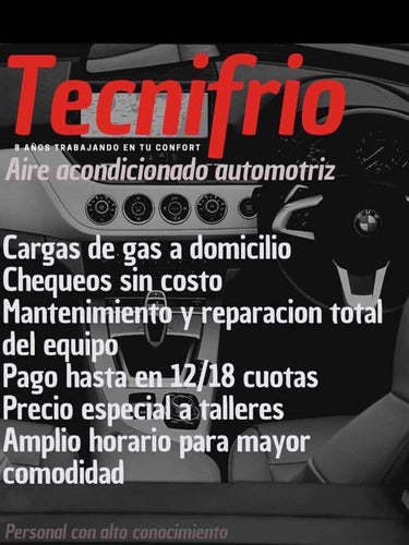 Reparacion Calefacción/ Aire Acondicionado  Automotriz 0