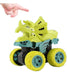 Sebigus 4x4 Friction Car Truck Toy Triceratops 7