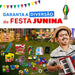 Kit 100 Prenda Festa Junina Brinquedos Doação Dia Da Criança 3