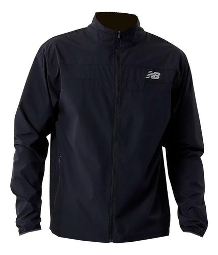 New Balance Men's Accelerate Jacket 0