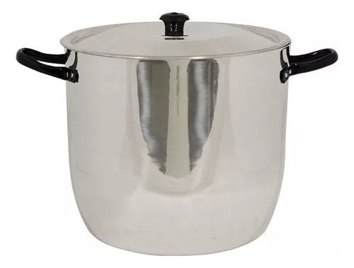 El Siglo Charolada Aluminum Pot 26cm 12L 0