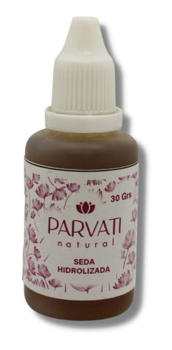 Parvati Natural Hydrolyzed Silk 30 Gr 0