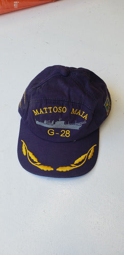 Gorras Navales Militares 1