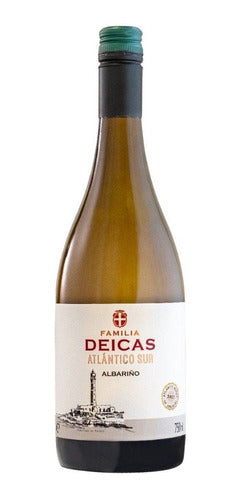 Vino Atlantico Sur Albariño 750 Ml 0