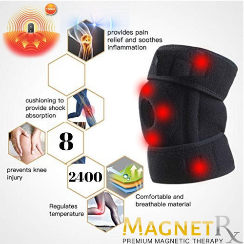 Magnetag Magnetic Knee Brace for Meniscus Support 2