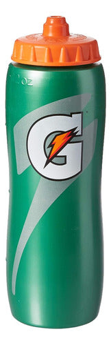 Gatorade Squeeze Water Bottle 950ml Sports Bottle 0