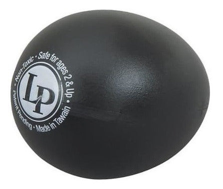 LP Big Egg Shaker - LP0020BK Black 1