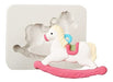 Candy-Ho Silicone Mold for Epoxy Resin Rocking Horse Candle Soap 0