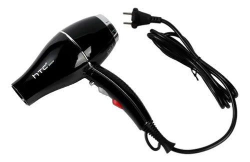 HTC Hair Dryer 2300W Black EF-1668 3